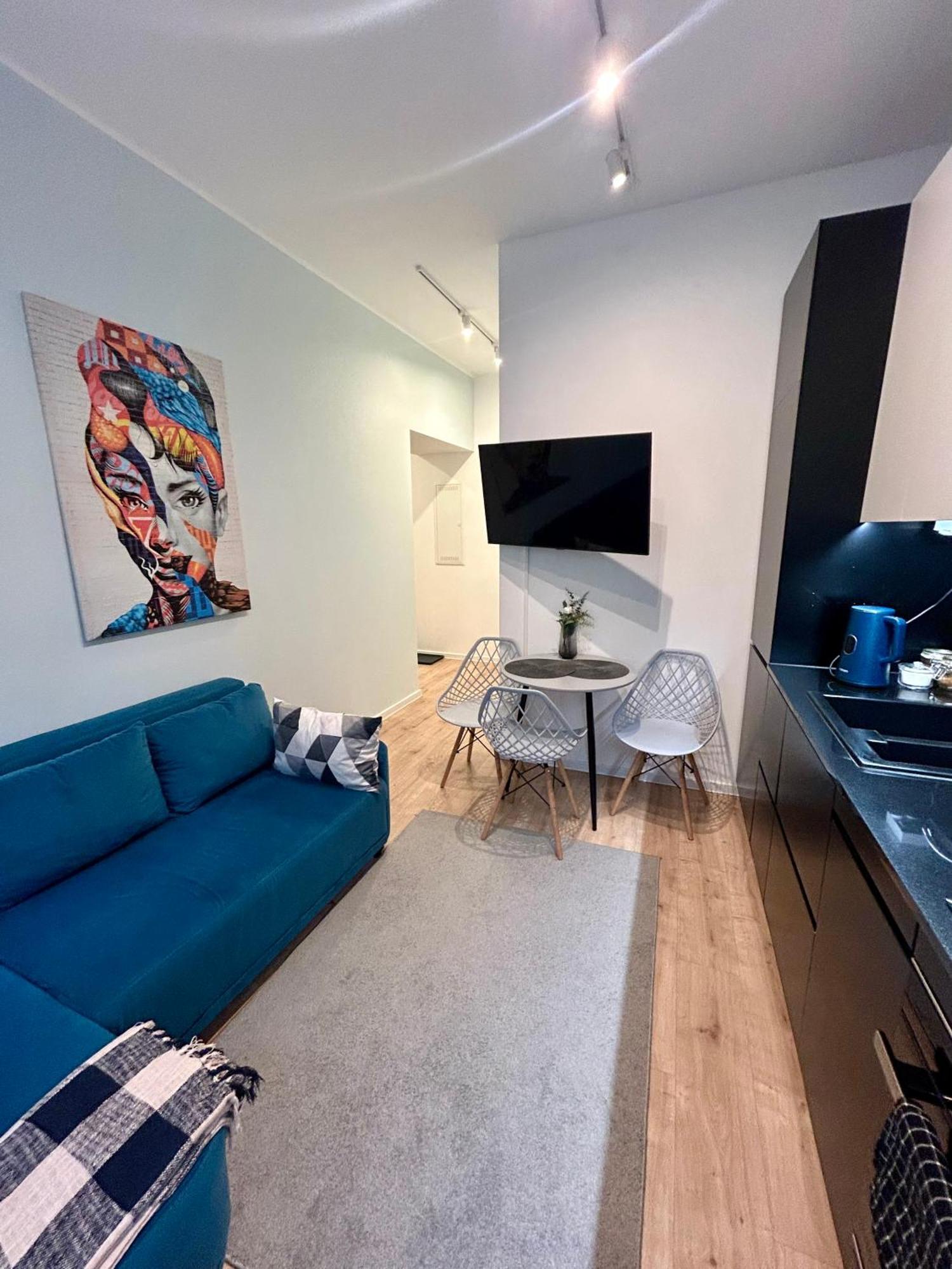 Apartment Targowa L8 ルブリン エクステリア 写真