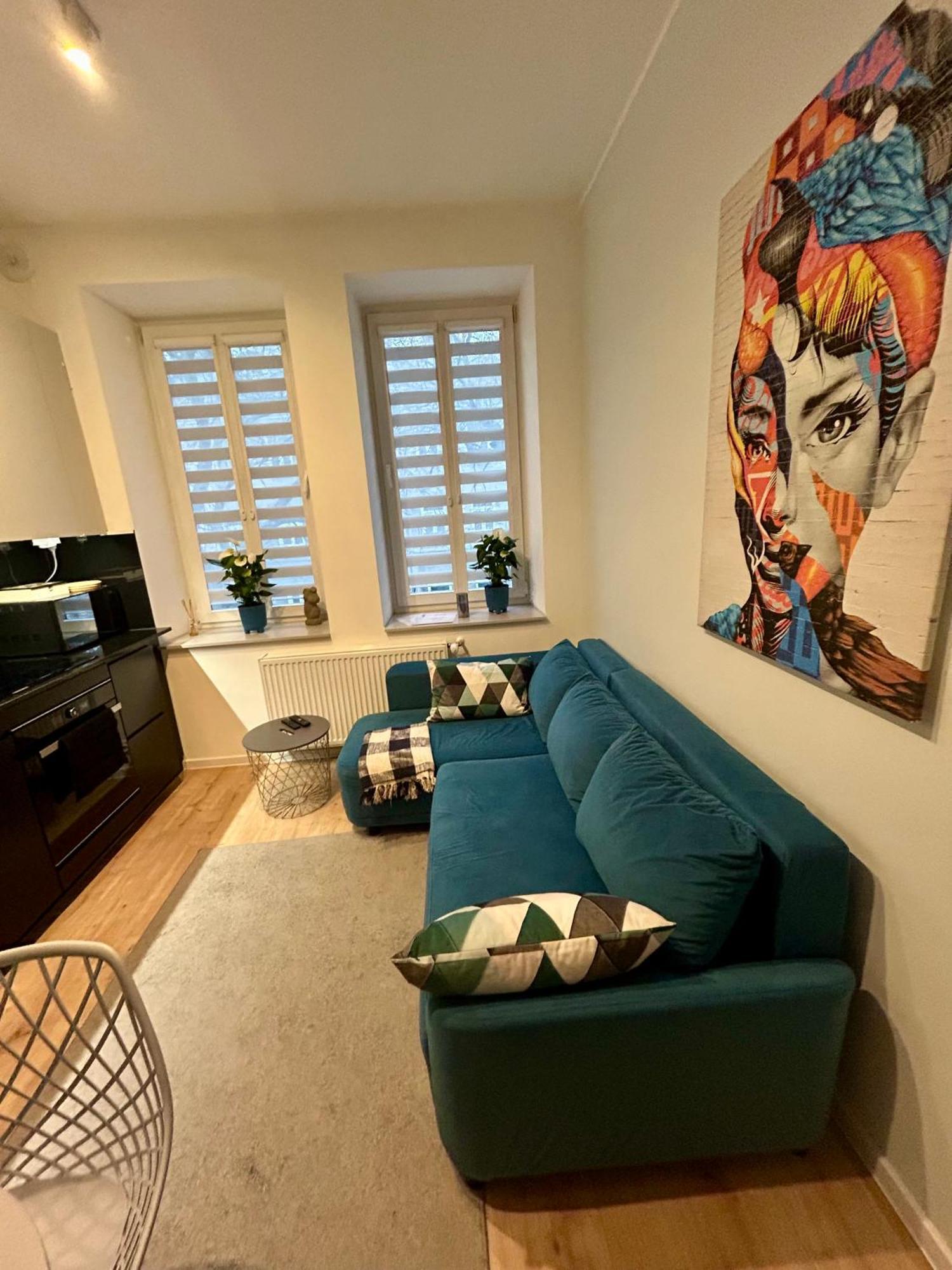 Apartment Targowa L8 ルブリン エクステリア 写真